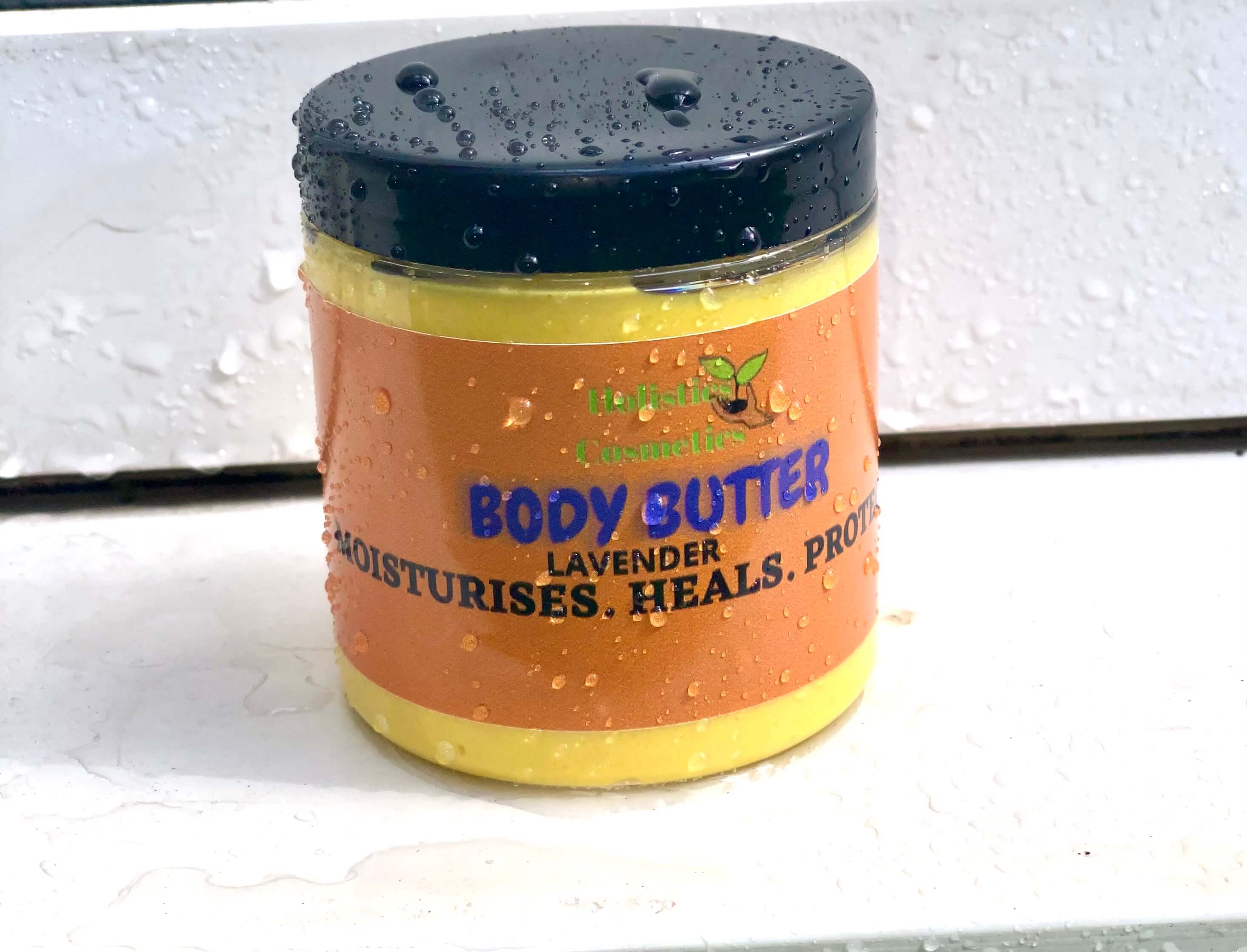 Body Conscious Butter