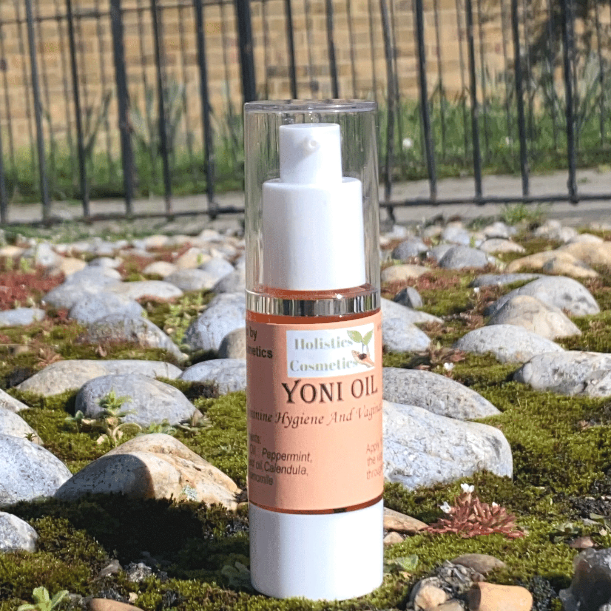 Yoni Oil